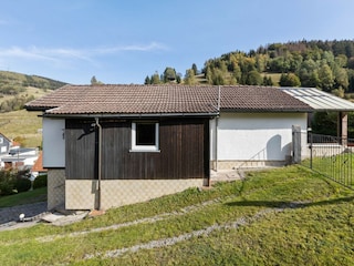 Vakantiehuis St. Kilian Buitenaudio-opname 2