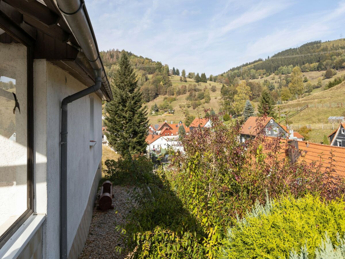 Ferienhaus St. Kilian Außenaufnahme 5