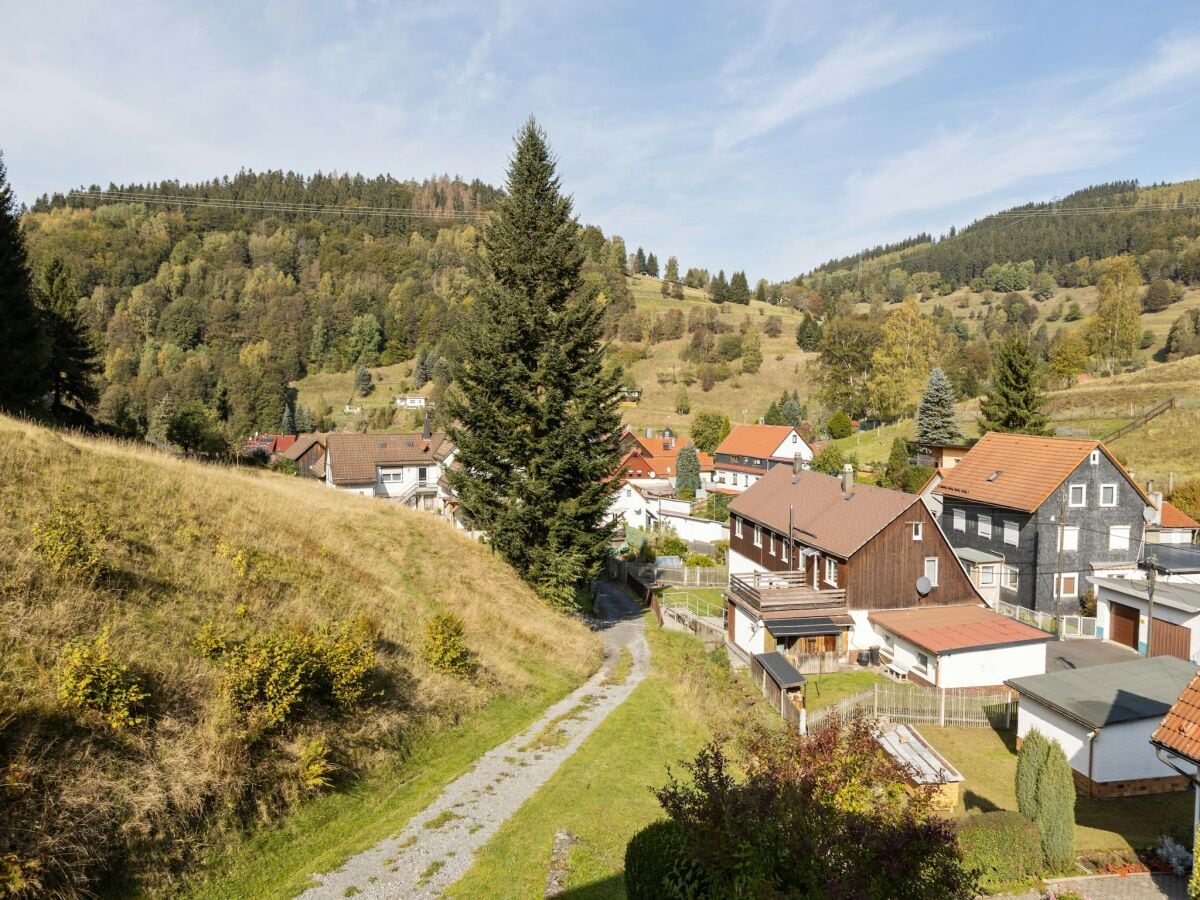 Ferienhaus St. Kilian Außenaufnahme 6