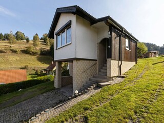 Ferienhaus St. Kilian Außenaufnahme 9