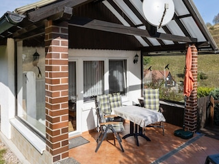 Ferienhaus St. Kilian Außenaufnahme 7