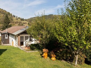 Ferienhaus St. Kilian Außenaufnahme 4