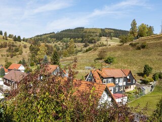 Ferienhaus St. Kilian Außenaufnahme 8