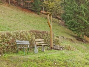 Ferienhaus in Thüringen in Seenähe - Schleusegrund - image1