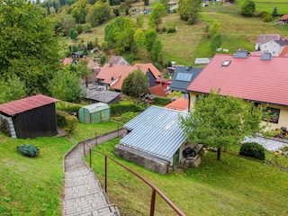 Ferienhaus Schleusegrund Außenaufnahme 9