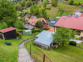 Vakantiehuis Schleusegrund Buitenaudio-opname 9