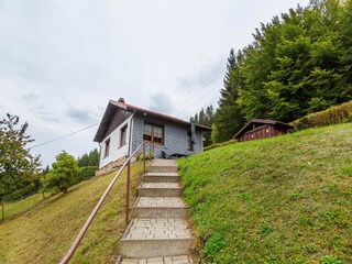 Holiday house Schleusegrund Outdoor Recording 2