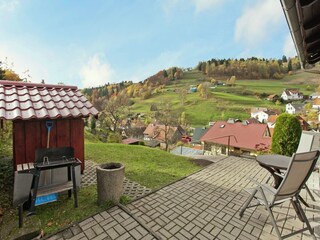 Holiday house Schleusegrund Outdoor Recording 4