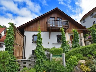 Type de propriété : Ferme Schleusegrund Enregistrement extérieur 2