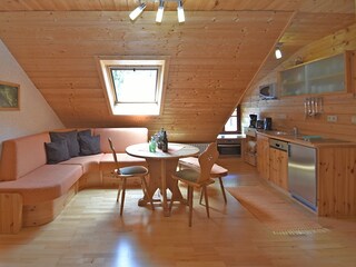 Type de propriété : Ferme Schleusegrund Équipement 19