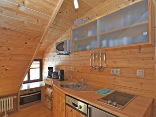 Type de propriété : Ferme Schleusegrund Équipement 20