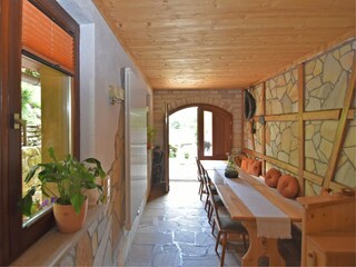 Type de propriété : Ferme Schleusegrund Équipement 21