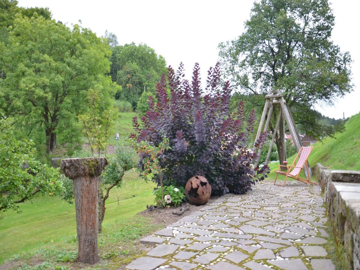 Bauernhof Schleusegrund Ausstattung 26