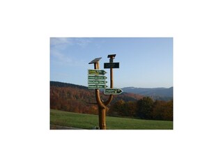 Bauernhof Schleusegrund Umgebung 28