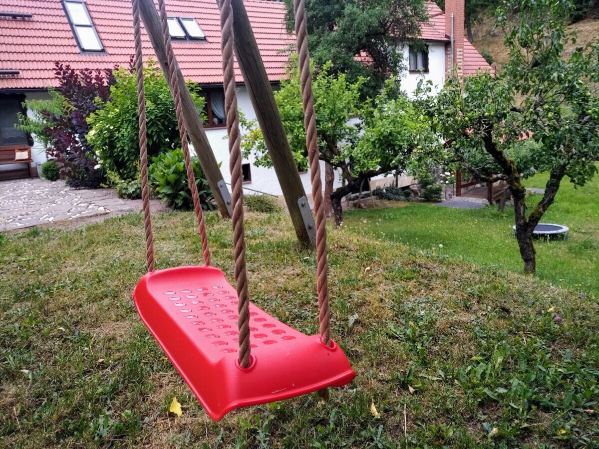 Bauernhof Schleusegrund Ausstattung 31