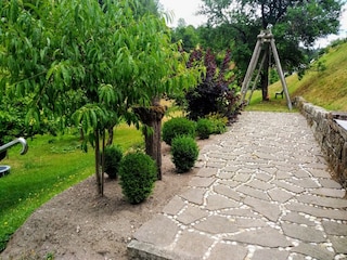 Bauernhof Schleusegrund Außenaufnahme 5