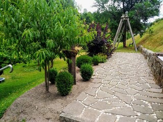 Type de propriété : Ferme Schleusegrund Enregistrement extérieur 5