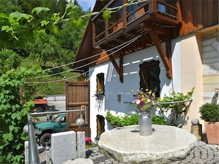 Bauernhof Schleusegrund Außenaufnahme 8