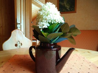 Type de propriété : Ferme Schleusegrund  32