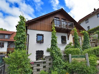 Casa de campo Schleusegrund Grabación al aire libre 4