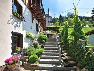Bauernhof Schleusegrund Ausstattung 13