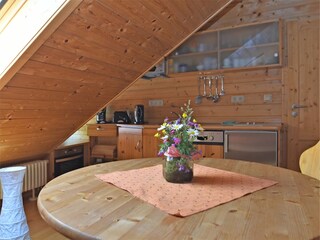 Bauernhof Schleusegrund Ausstattung 16