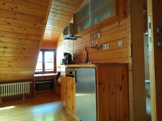 Type de propriété : Ferme Schleusegrund Équipement 25