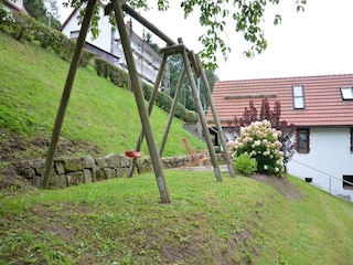 Bauernhof Schleusegrund Außenaufnahme 5