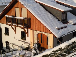 Farmhouse Schleusegrund Outdoor Recording 8