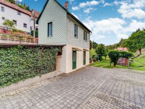 Holiday house Rustig verblijf in het Thüringer Woud