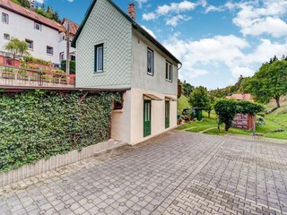 Vakantiehuis Schleusegrund Buitenaudio-opname 1