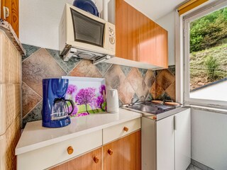 Ferienhaus Schleusegrund Ausstattung 12