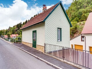 Ferienhaus Schleusegrund Außenaufnahme 3