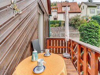Ferienhaus Schleusegrund Außenaufnahme 5