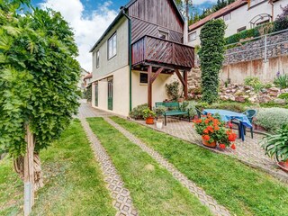 Ferienhaus Schleusegrund Außenaufnahme 6