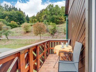 Ferienhaus Schleusegrund Außenaufnahme 8