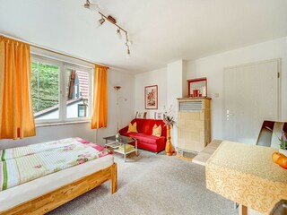 Ferienhaus Schleusegrund Ausstattung 20
