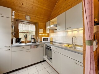 Ferienhaus Masserberg Ausstattung 15