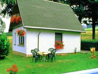 Casa de vacaciones Altenfeld Grabación al aire libre 2