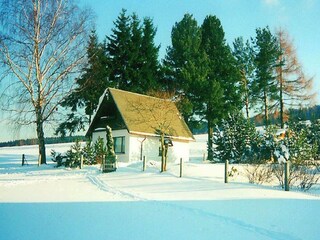 Vakantiehuis Altenfeld Buitenaudio-opname 3