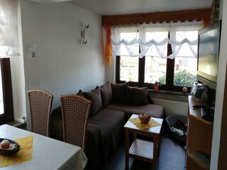 Casa de vacaciones Altenfeld Características 13