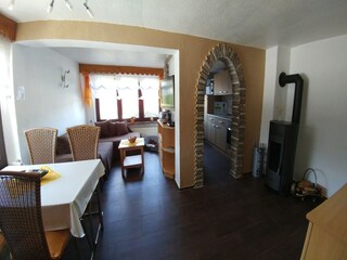 Casa de vacaciones Altenfeld Características 5
