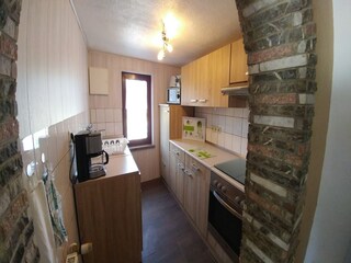 Casa de vacaciones Altenfeld Características 6