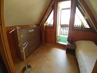Casa de vacaciones Altenfeld Características 7