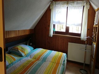 Casa de vacaciones Altenfeld Características 8
