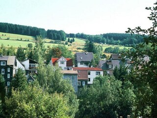 Casa de vacaciones Altenfeld Entorno 15
