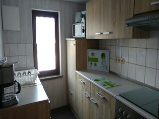 Ferienhaus Altenfeld Ausstattung 10