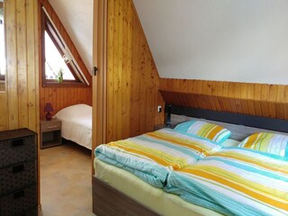 Casa de vacaciones Altenfeld Características 11