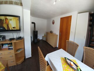 Casa de vacaciones Altenfeld Características 12