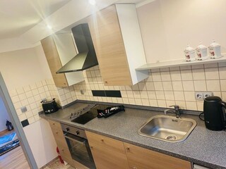 Maison de vacances Altenfeld Équipement 6